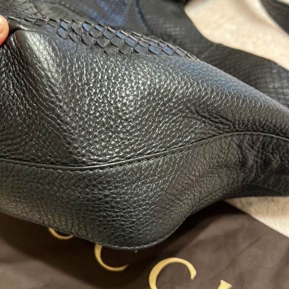 Gucci hobo bag - Picture 3 of 14